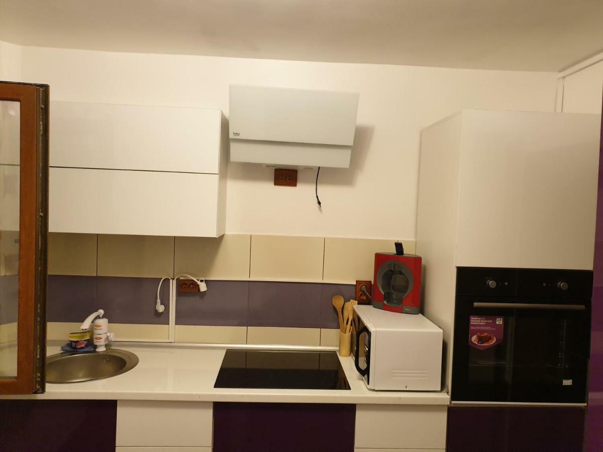 Apartament Oana'S Home Orşova エクステリア 写真